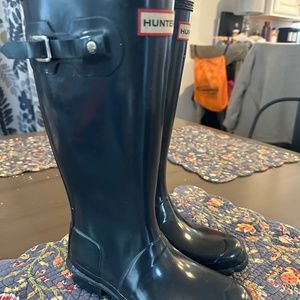 Hunter boots kids